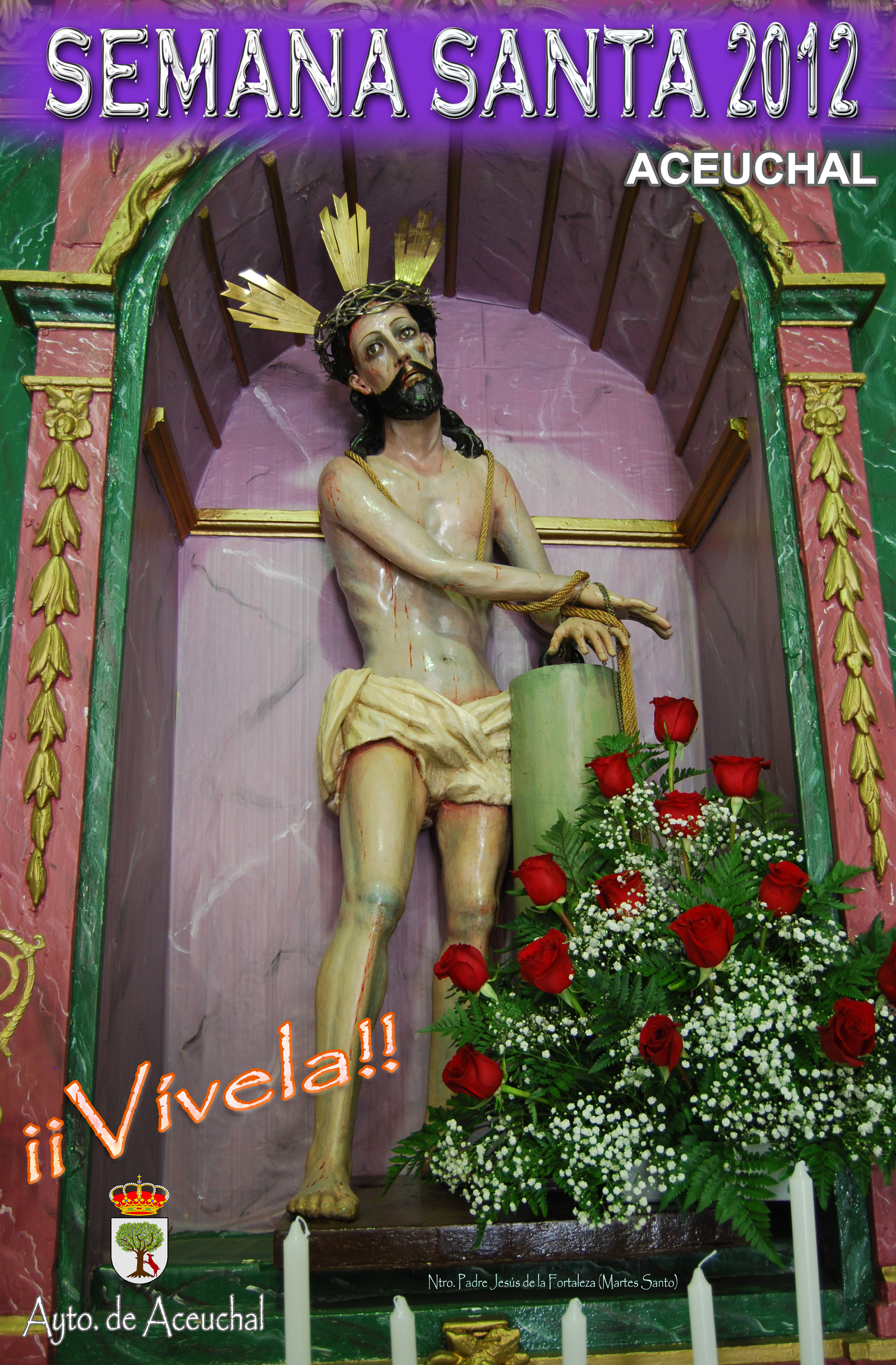 Semana Santa en Aceuchal 2012 Aceuchal